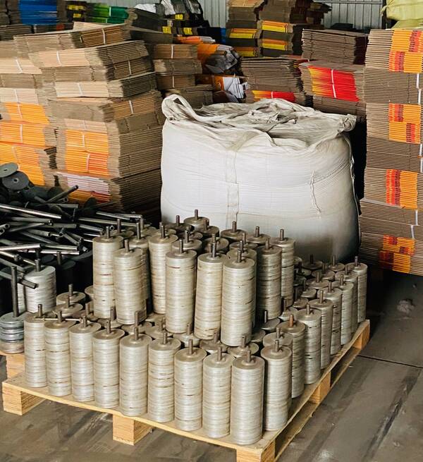 Cutting Wheels material